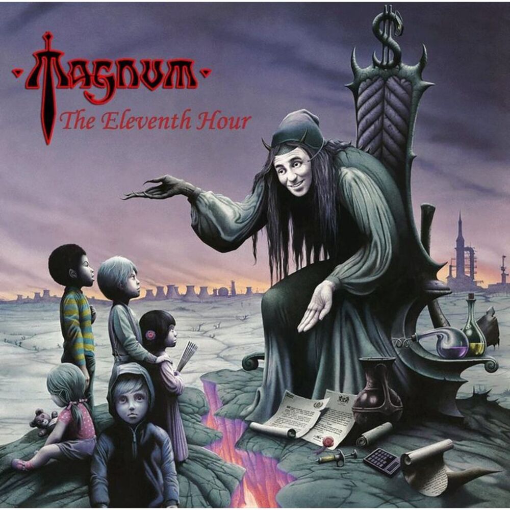 Magnum - The Eleventh Hour  LP LP
